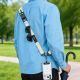 6. Smycz do telefonu Tech-Protect C9S Rope Crossbody - beżowa