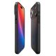 8. Etui Spigen Thin Fit MagSafe na iPhone 17 Pro - czarne