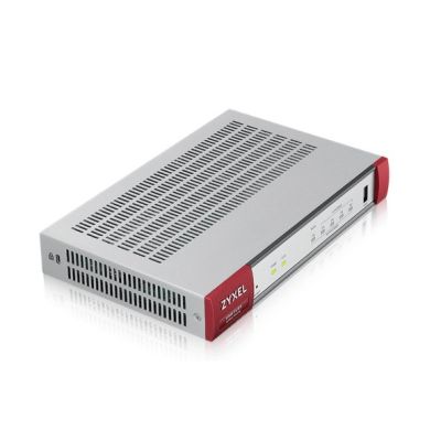 3. Firewall Zyxel USGFLEX50HP Gold bundle (+ 1 YR Gold Security Pack) 5xWAN/LAN SPI Firewall: 2000 Mbps Max. IPSec VPN: 20 PoE