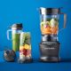 3. Blender stołowy NutriBullet NBF500DG 1,9L 1200W Srebrny
