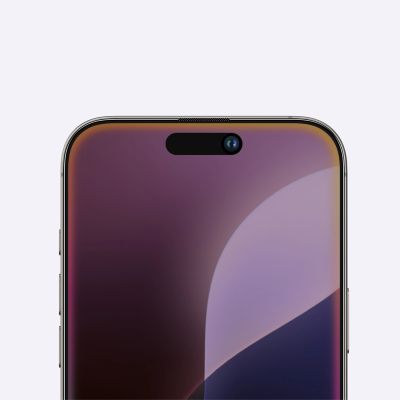 5. Szkło hartowane AMAZINGTHING Titan Privacy Glass prywatyzujące do iPhone 16
