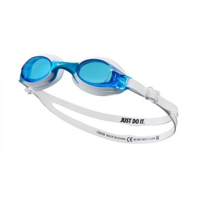 2. Okulary pływackie Nike Jr NESSD138-100 OS