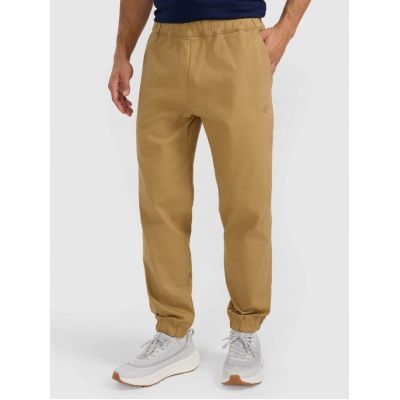 Spodnie dresowe joggery męskie 4F 4FRMM00TTROM1627-83S