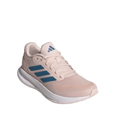 2. Buty damskie adidas Runfalcon 5 Running jasnoróżowe JQ9400