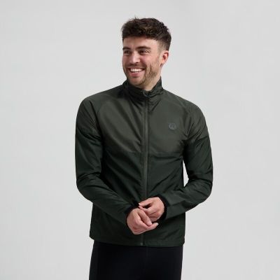 3. Rogelli męska kurtka do biegania ENJOY III 3XL