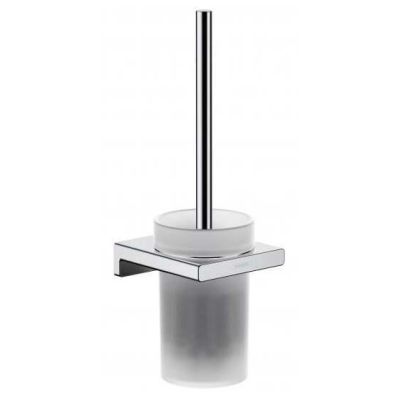 WALL MOUNTED BRUSH ADDSTORIS Q HG CHROME