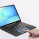 9. Etui z klawiaturą Dux Ducis (DK series) na Samsung Tab S10 FE+ (Plus) - czarne