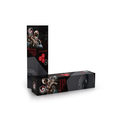 3. Podkładka pod mysz GEMBIRD MP-GAME-L