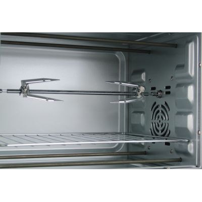 7. ESPERANZA MINI PIEKARNIK Z KONWEKCJĄ I ROŻNEM NAPOLI 1600W 25L EKO006N