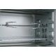 7. ESPERANZA MINI PIEKARNIK Z KONWEKCJĄ I ROŻNEM NAPOLI 1600W 25L EKO006N