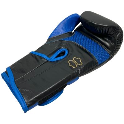 4. Rękawice bokserskie RBT-PRO-TRAIN 12 oz