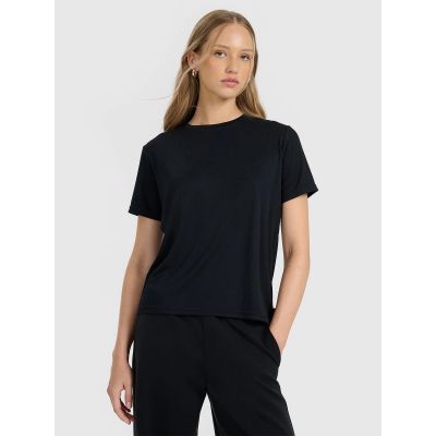 2. Koszulka 4F W 4FRAW25TTSHF3282-21S