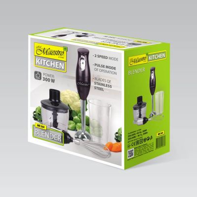 4. Blender ręczny MAESTRO MR-564