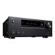 ONKYO TX-NR7100 7.2 kan. Kompatybilność 3D Czarny