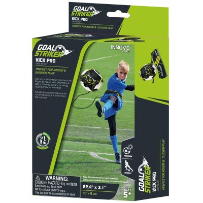 2. TRENAŻER DO PIŁKI NOŻNEJ KICK PRO 1053707