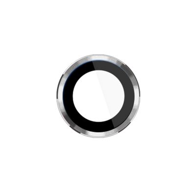 7. Szkło na obiektyw aparatu 3mk Lens Protection Pro do Apple iPhone 17 Pro /17 Pro Max - srebrne