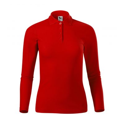2. Koszulka polo Pique Polo LS W MLI-23107