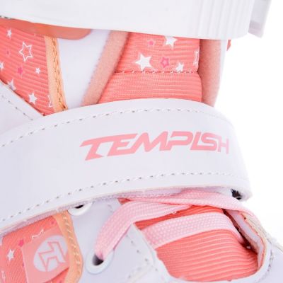 7. Łyżwy regulowane Tempish RS Ton Ice Jr 1300000842