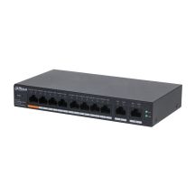 Switch DAHUA Type L2 Desktop/pedestal PoE ports 8 CS4010-8ET-60