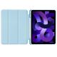 4. Etui Tech-Protect SC Pen na iPad Air 10.9" 2020-2022 / 11" 2024 - jasnoniebieskie