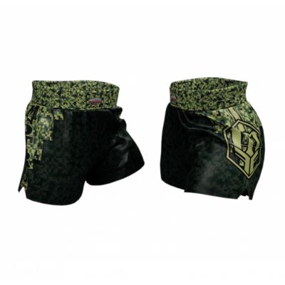 2. Spodenki Masters treningowe Junior Mfc "Mine" Jr 06692-140