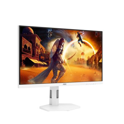 22. Certyfikat AOC U27G4R 27" Szybki IPS UHD, 16:9, 120 Hz, 1 ms, 3840 x 2160, 400 cd/m2, 2x HDMI, Czarny
