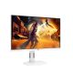 22. Certyfikat AOC U27G4R 27" Szybki IPS UHD, 16:9, 120 Hz, 1 ms, 3840 x 2160, 400 cd/m2, 2x HDMI, Czarny