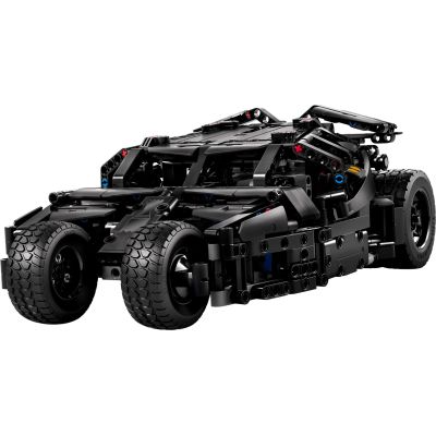 3. LEGO Technic 42239 - Batmobile Tumbler