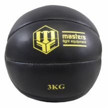 Piłka lekarska 3 kg MASTERS - PL