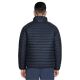 3. Skechers GO Shield Altitude Reversible Jacket JA139-BLK Czarne M