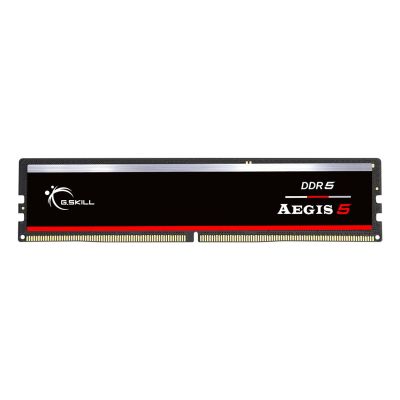 G.Skill Aegis 5 F5-5200J4040A32GX1-IS moduł pamięci 32 GB 1 x 32 GB DDR5 4800 MT/s 288-pin DIMM