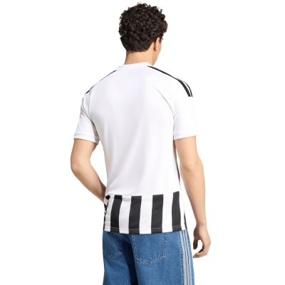 4. Koszulka męska adidas Juventus 26/27 biało-czarna KC2285