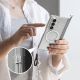 10. Etui Ringke Fusion Magnetic MagSafe na Samsung Galaxy Z Fold 7 - przezeoczyste