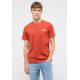 Mustang męska koszulka t-shirt AUSTIN 1017772 7113