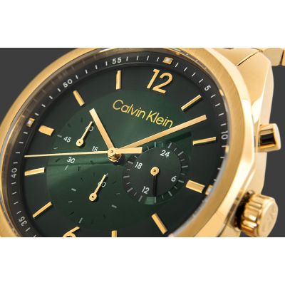 4. Zegarek Męski CALVIN KLEIN CK Force 25200266 + BOX