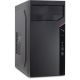 Inter-Tech IT-6505 Retro Micro Tower Czarny