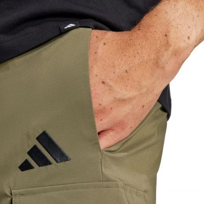 6. Spodenki adidas Essentials Small Logo Cargo Chelsea M JD1827
