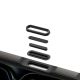 6. Etui Spigen Tough Armor MagSafe na iPhone 18 Pro / 17 Pro  - czarne