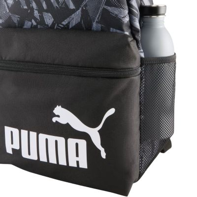 4. Plecak Puma Phase AOP czarny 91169 05