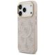 2. Etui Guess 4G PU Classic Logo MagSafe na iPhone 17 Pro - różowe
