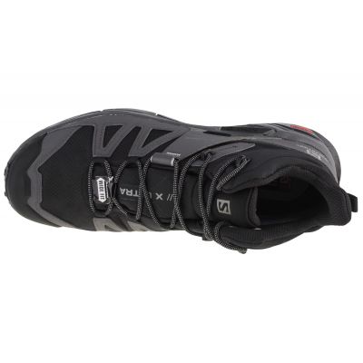 3. Buty Salomon X Ultra 4 Mid Wide GTX M 412946