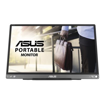 13. MONITOR ASUS 15,6" MB16ACE ZenScreen