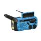 2. Radio alarmowe BLAUPUNKT ER10BC, blue camo