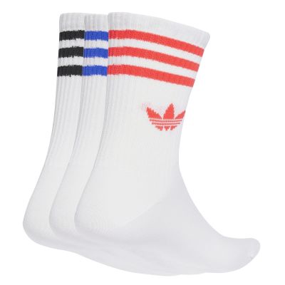 2. Skarpety adidas 3S Crew S 3 Pack JV7404