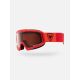 Gogle narciarskie ROSSIGNOL Raffish red Cat 3 | 6-12lat