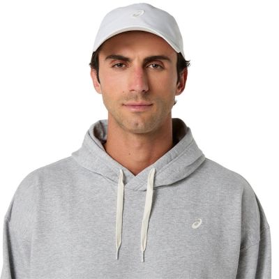 10. Bluza Asics French Terry Relaxed Pullover Hoodie