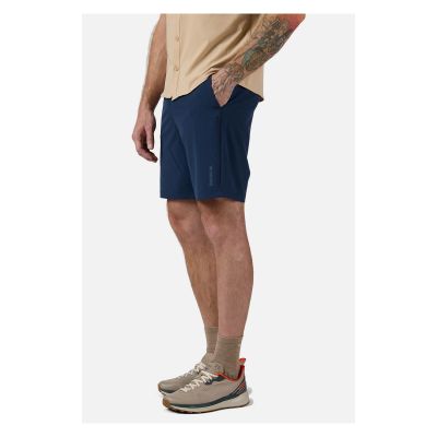 3. Szorty męskie ROSSIGNOL Sidelhorn Short 7" granatowe