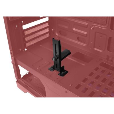 9. Inter-Tech H-606 - Micro Tower - PC - - 15 cm - 32 cm - Dół