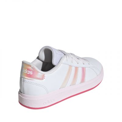 3. Buty adidas Grand Court 2.0 Jr JR6096