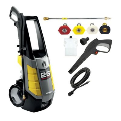 2. LAVOR MYJKA VERTIGO 2500W/170BAR SILNIK INDUKCYJNY /VERTIGO 26 /